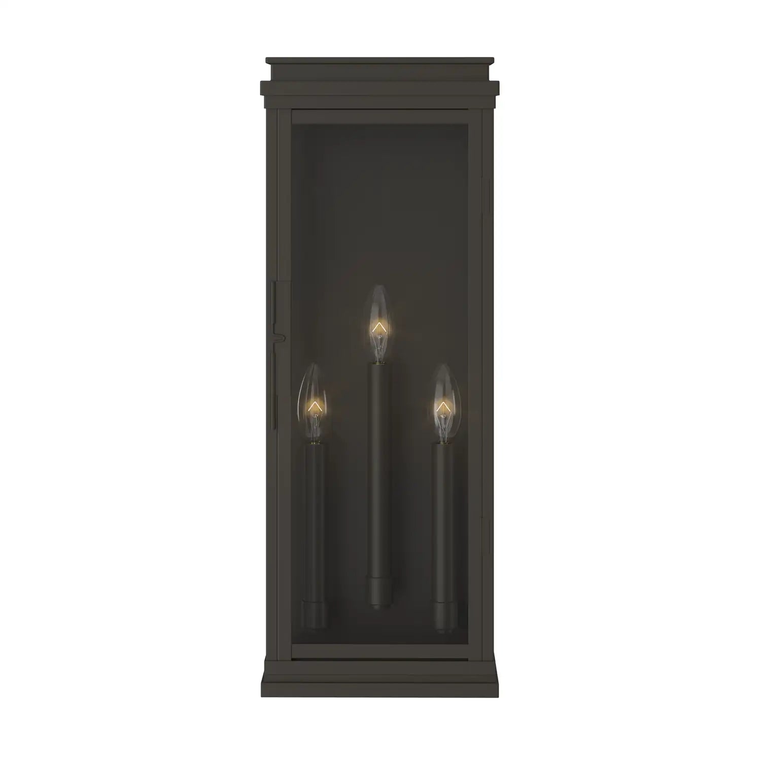 KICHLER, Lundon Outdoor, OUTDOOR WALL LIGHTS