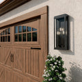 KICHLER, Lundon Outdoor, OUTDOOR WALL LIGHTS