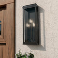 KICHLER, Lundon Outdoor, OUTDOOR WALL LIGHTS