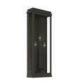 KICHLER, Lundon Outdoor, OUTDOOR WALL LIGHTS