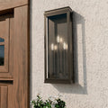 KICHLER, Lundon Outdoor, OUTDOOR WALL LIGHTS