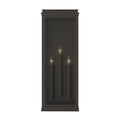 KICHLER, Lundon Outdoor, OUTDOOR WALL LIGHTS