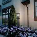 KICHLER, Lundon Outdoor, OUTDOOR WALL LIGHTS