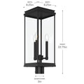 KICHLER, Lundon Outdoor, OUTDOOR WALL LIGHTS