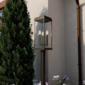 KICHLER, Lundon Outdoor, OUTDOOR WALL LIGHTS
