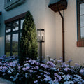 KICHLER, Lundon Outdoor, OUTDOOR WALL LIGHTS