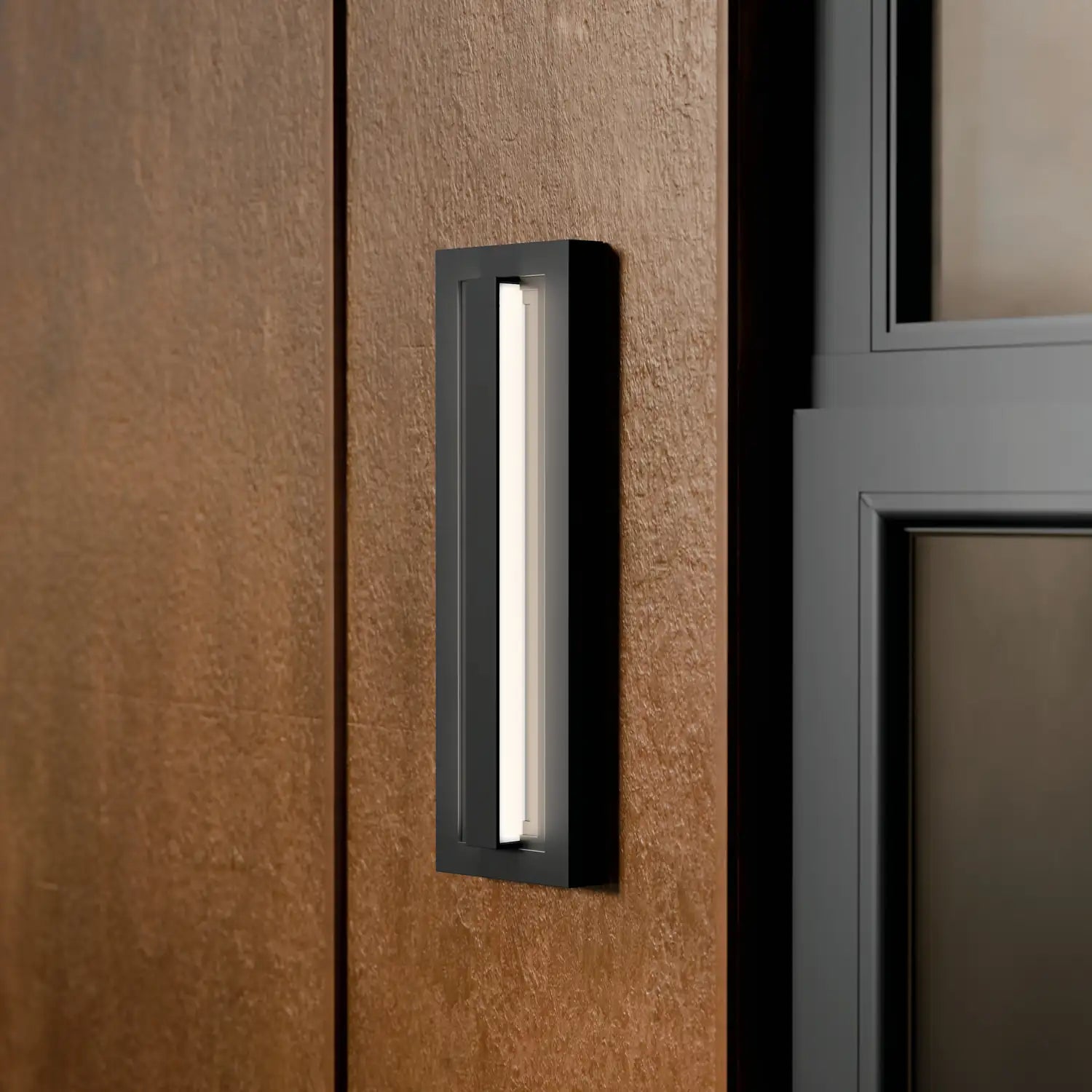 KICHLER, Arik Outdoor, OUTDOOR WALL LIGHTS