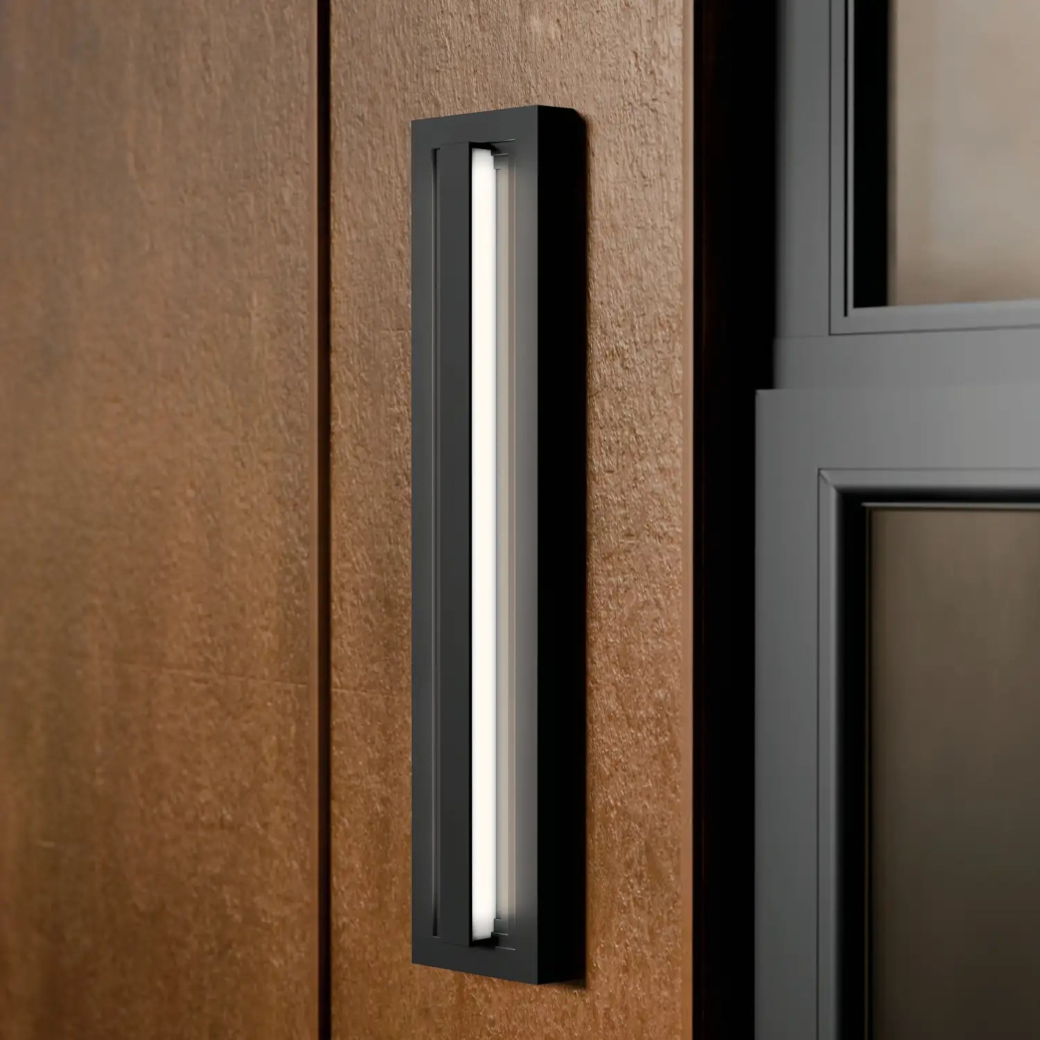 KICHLER, Arik Outdoor, OUTDOOR WALL LIGHTS