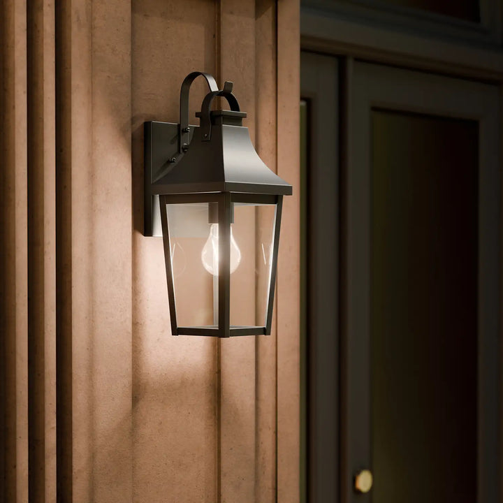 KICHLER, Cleary Outdoor, OUTDOOR WALL LIGHTS