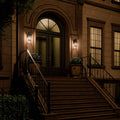 KICHLER, Cleary Outdoor, OUTDOOR WALL LIGHTS