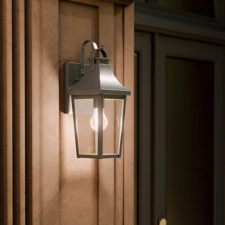 KICHLER, Cleary Outdoor, OUTDOOR WALL LIGHTS