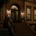 KICHLER, Cleary Outdoor, OUTDOOR WALL LIGHTS