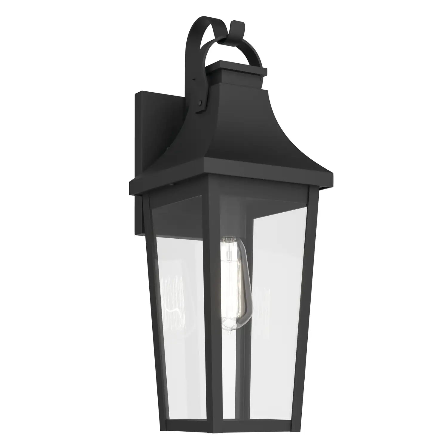 KICHLER, Cleary Outdoor, OUTDOOR WALL LIGHTS