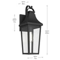 KICHLER, Cleary Outdoor, OUTDOOR WALL LIGHTS
