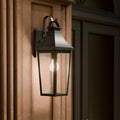 KICHLER, Cleary Outdoor, OUTDOOR WALL LIGHTS