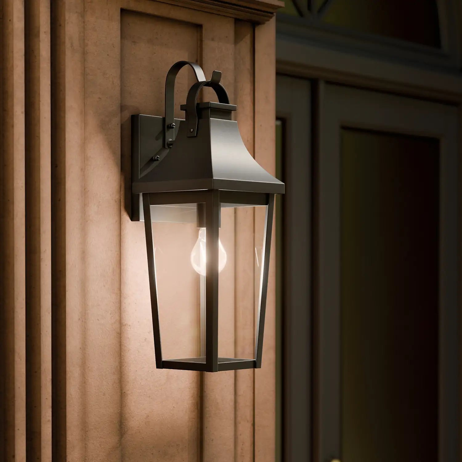 KICHLER, Cleary Outdoor, OUTDOOR WALL LIGHTS