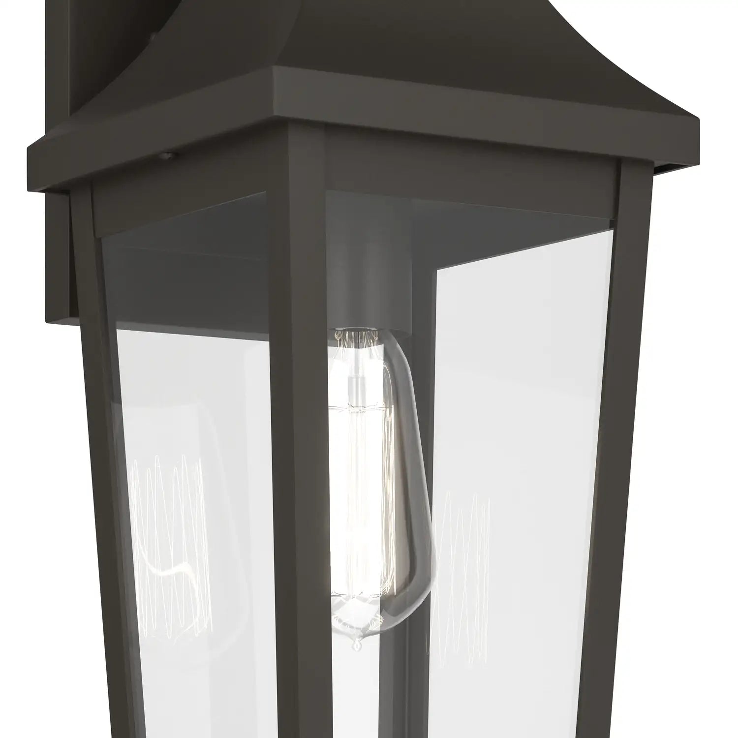 KICHLER, Cleary Outdoor, OUTDOOR WALL LIGHTS