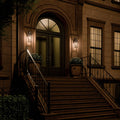 KICHLER, Cleary Outdoor, OUTDOOR WALL LIGHTS