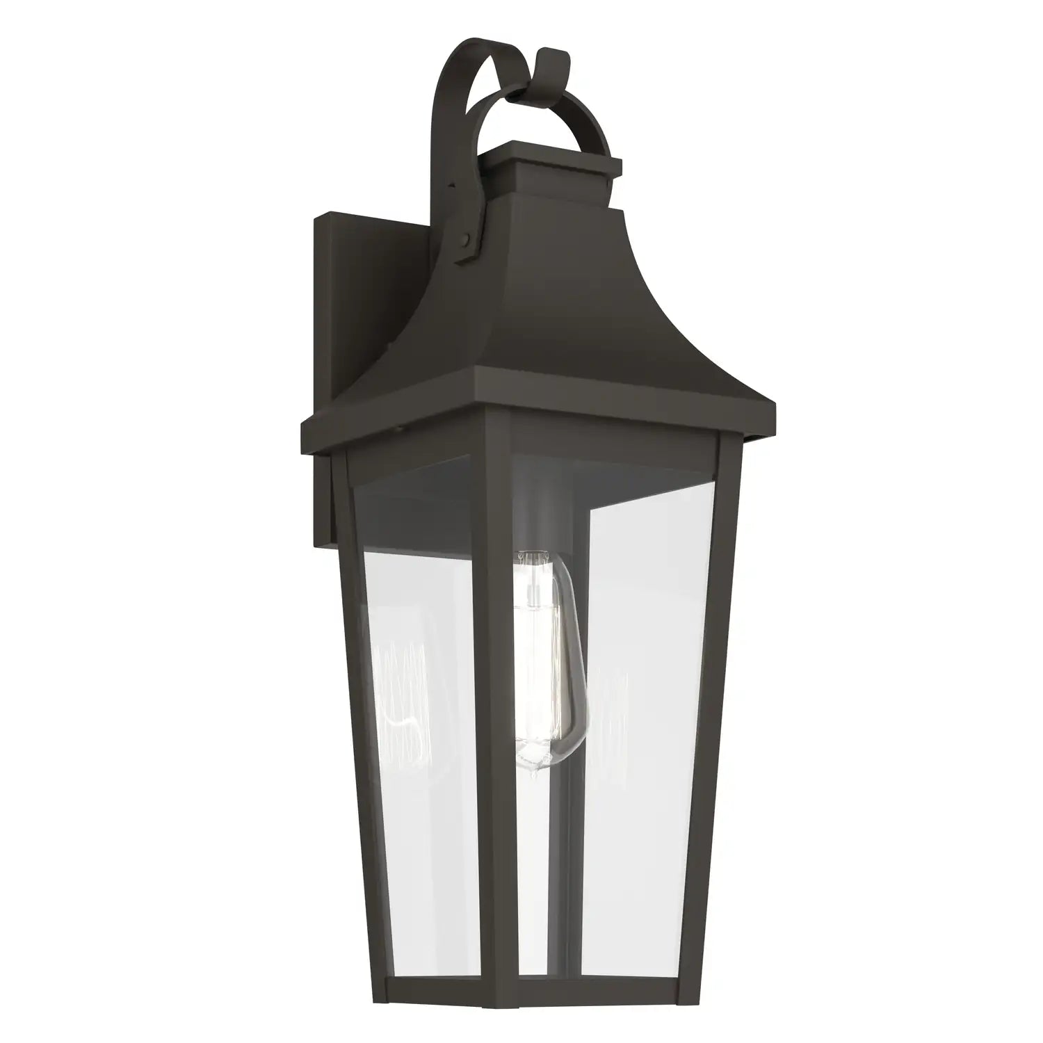 KICHLER, Cleary Outdoor, OUTDOOR WALL LIGHTS