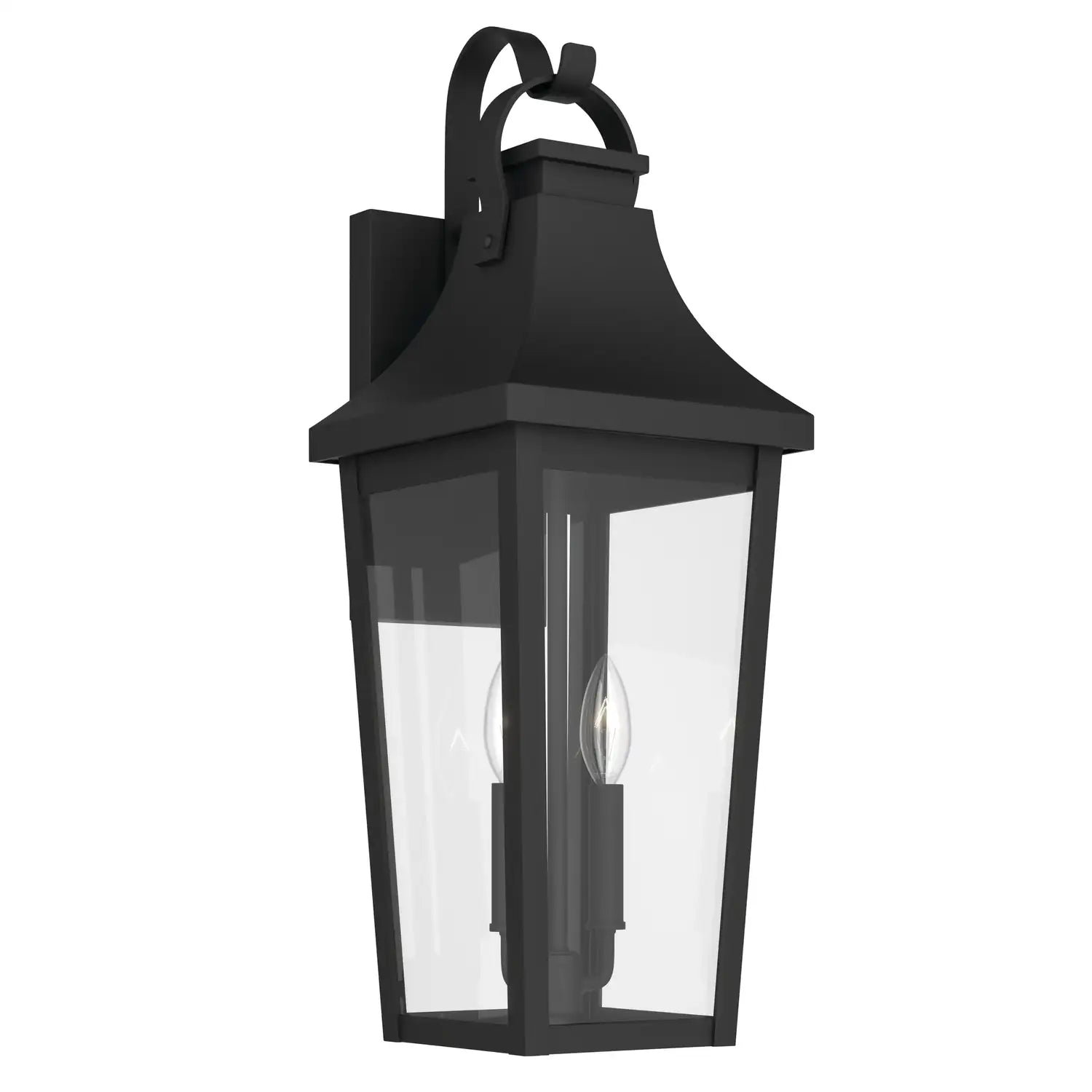 KICHLER, Cleary Outdoor, OUTDOOR WALL LIGHTS