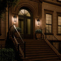 KICHLER, Cleary Outdoor, OUTDOOR WALL LIGHTS