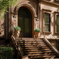 KICHLER, Cleary Outdoor, OUTDOOR WALL LIGHTS
