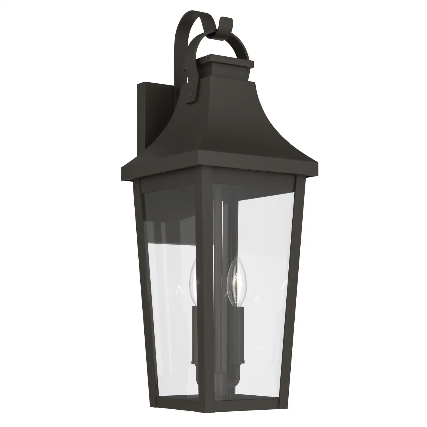 KICHLER, Cleary Outdoor, OUTDOOR WALL LIGHTS
