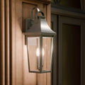 KICHLER, Cleary Outdoor, OUTDOOR WALL LIGHTS