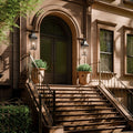 KICHLER, Cleary Outdoor, OUTDOOR WALL LIGHTS
