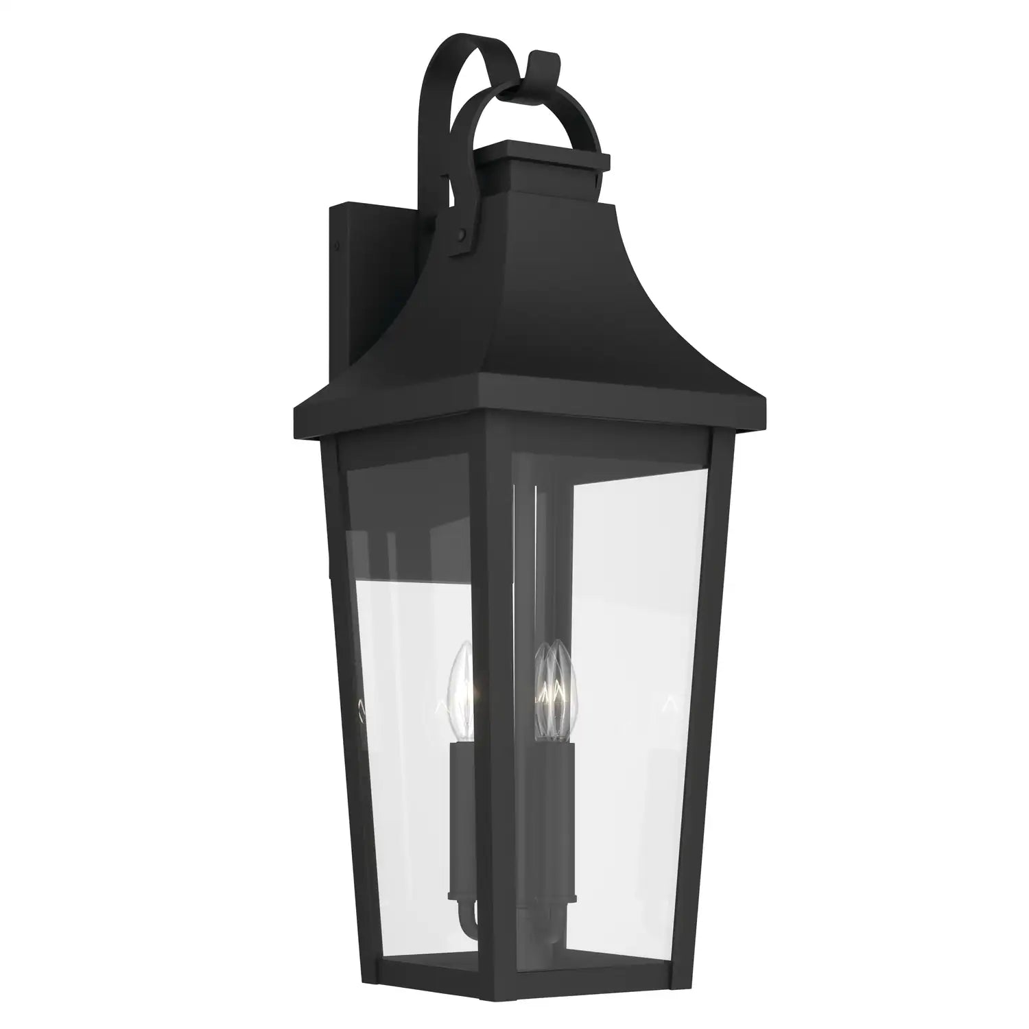 KICHLER, Cleary Outdoor, OUTDOOR WALL LIGHTS