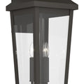 KICHLER, Cleary Outdoor, OUTDOOR WALL LIGHTS