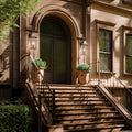 KICHLER, Cleary Outdoor, OUTDOOR WALL LIGHTS