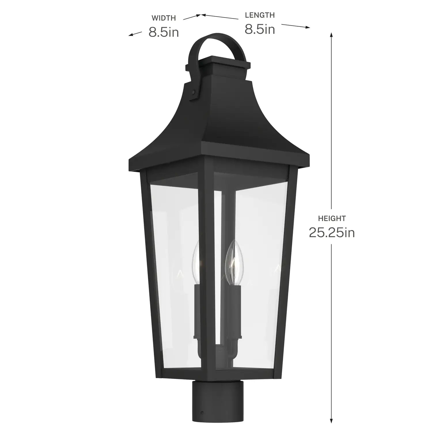 KICHLER, Cleary Outdoor, OUTDOOR WALL LIGHTS