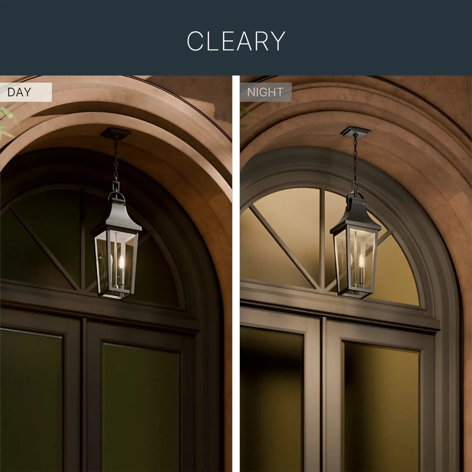 KICHLER, Cleary Outdoor, OUTDOOR WALL LIGHTS