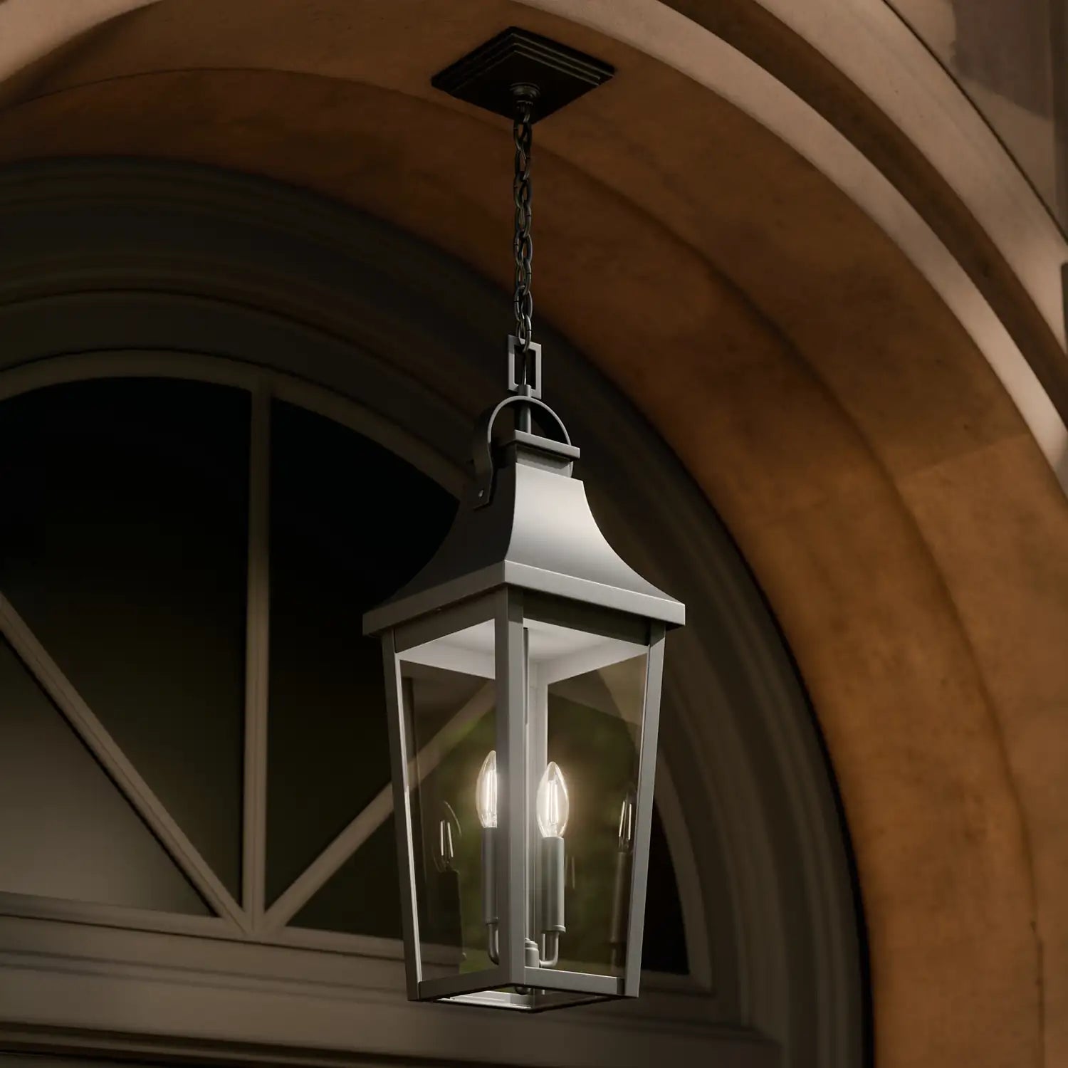 KICHLER, Cleary Outdoor, OUTDOOR WALL LIGHTS