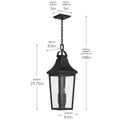 KICHLER, Cleary Outdoor, OUTDOOR WALL LIGHTS