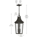 KICHLER, Cleary Outdoor, OUTDOOR WALL LIGHTS