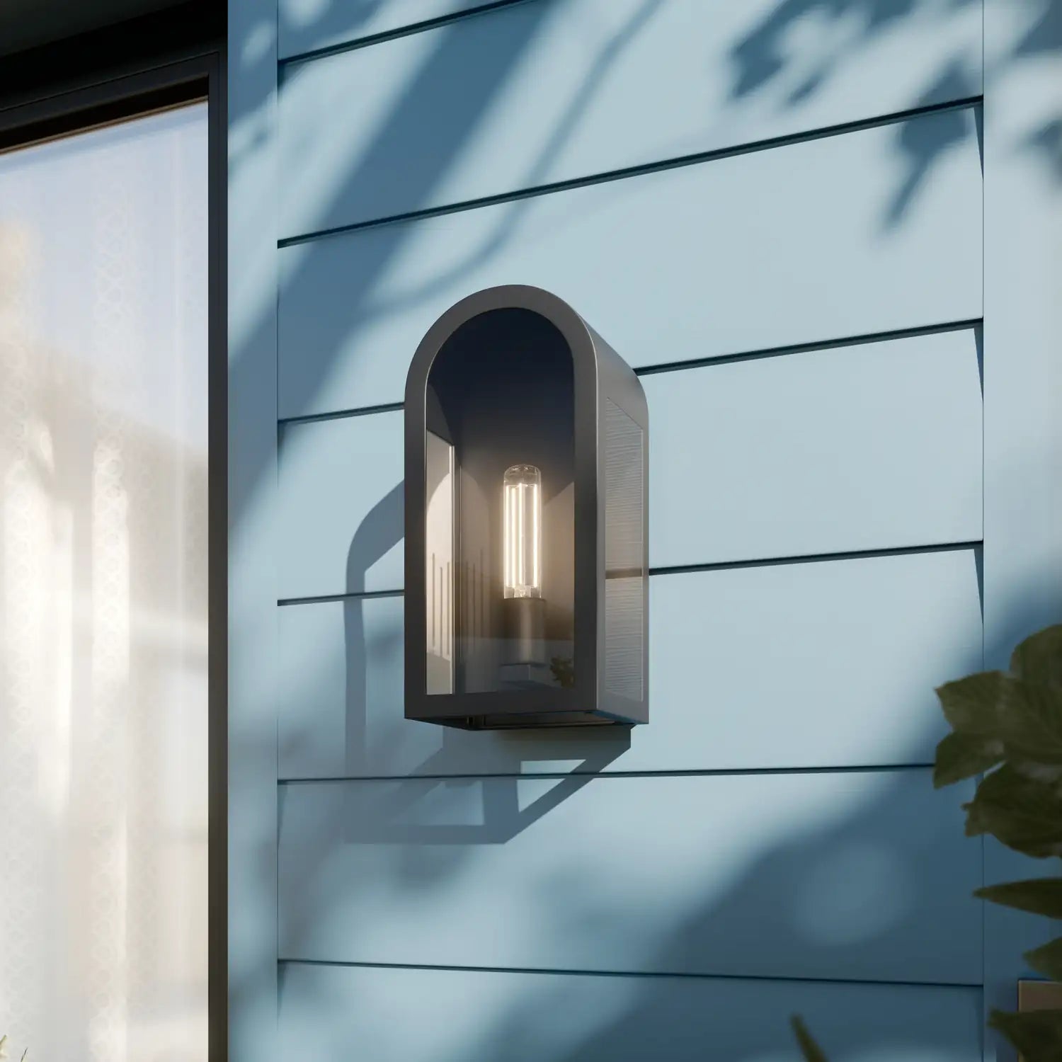 KICHLER, Marea Outdoor, OUTDOOR WALL LIGHTS