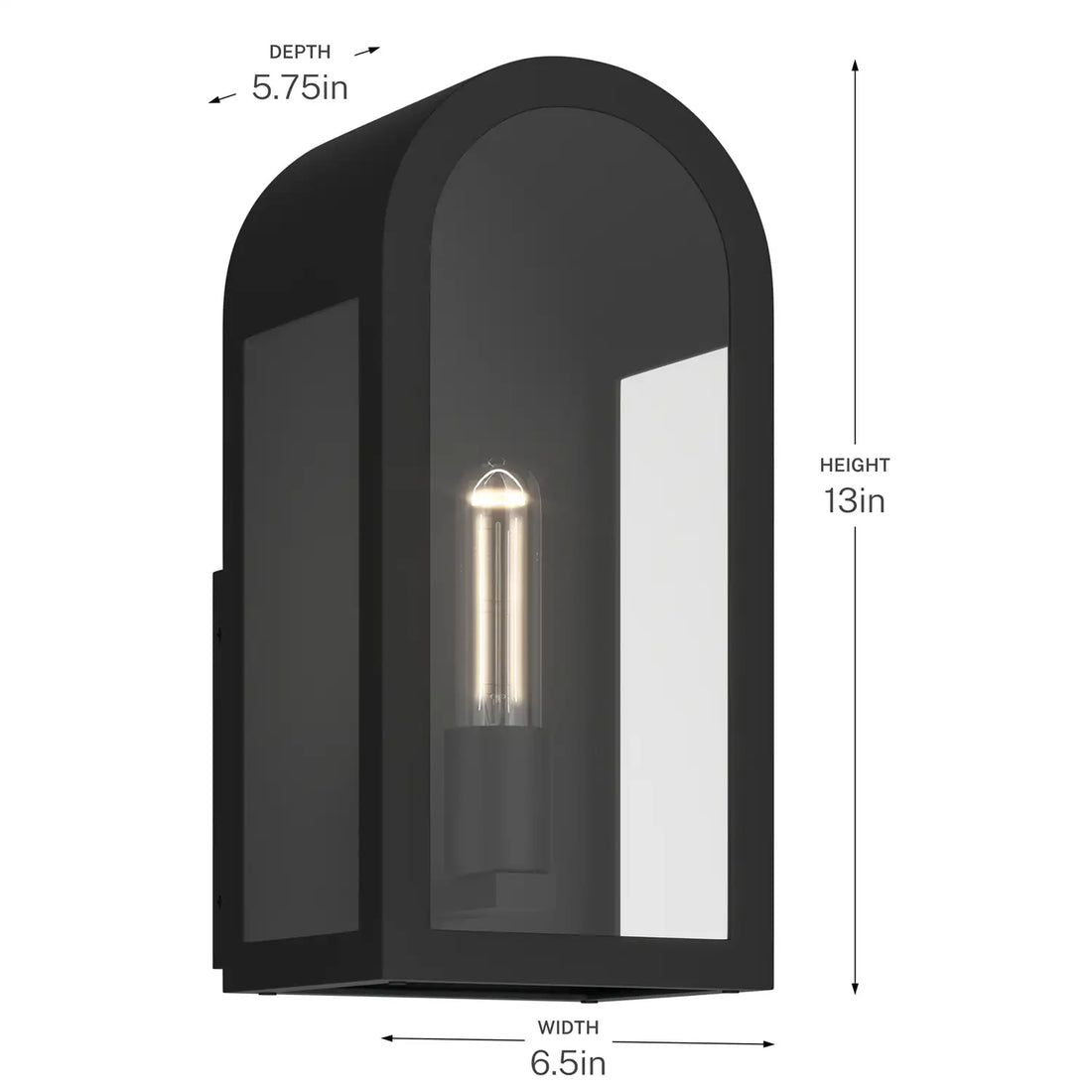 KICHLER, Marea Outdoor, OUTDOOR WALL LIGHTS