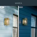 KICHLER, Marea Outdoor, OUTDOOR WALL LIGHTS