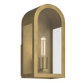 KICHLER, Marea Outdoor, OUTDOOR WALL LIGHTS