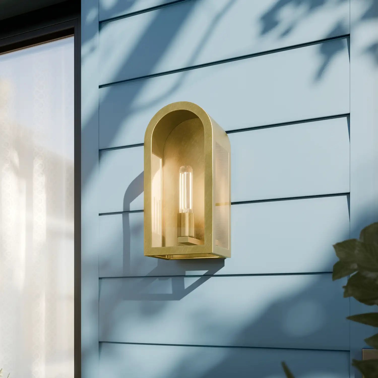 KICHLER, Marea Outdoor, OUTDOOR WALL LIGHTS