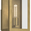 KICHLER, Marea Outdoor, OUTDOOR WALL LIGHTS