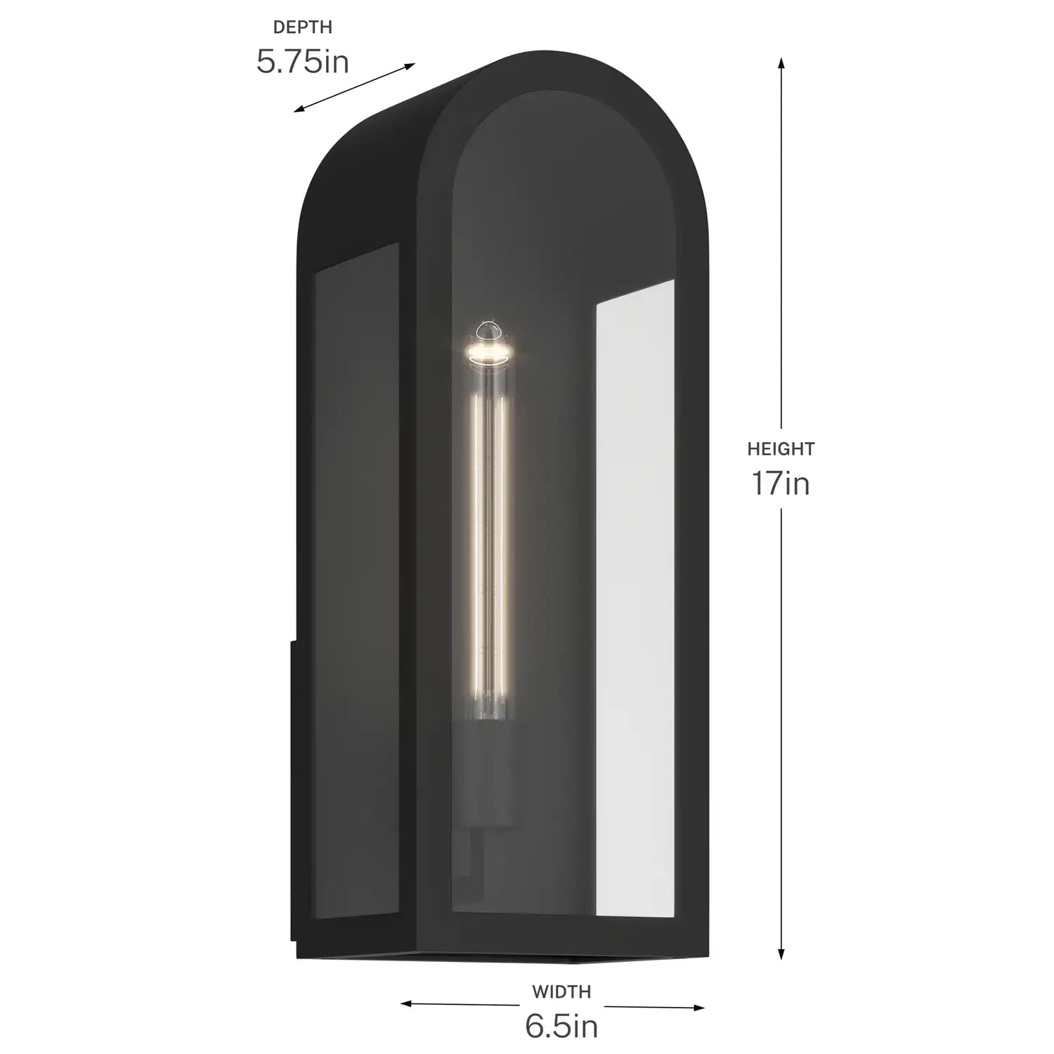 KICHLER, Marea Outdoor, OUTDOOR WALL LIGHTS