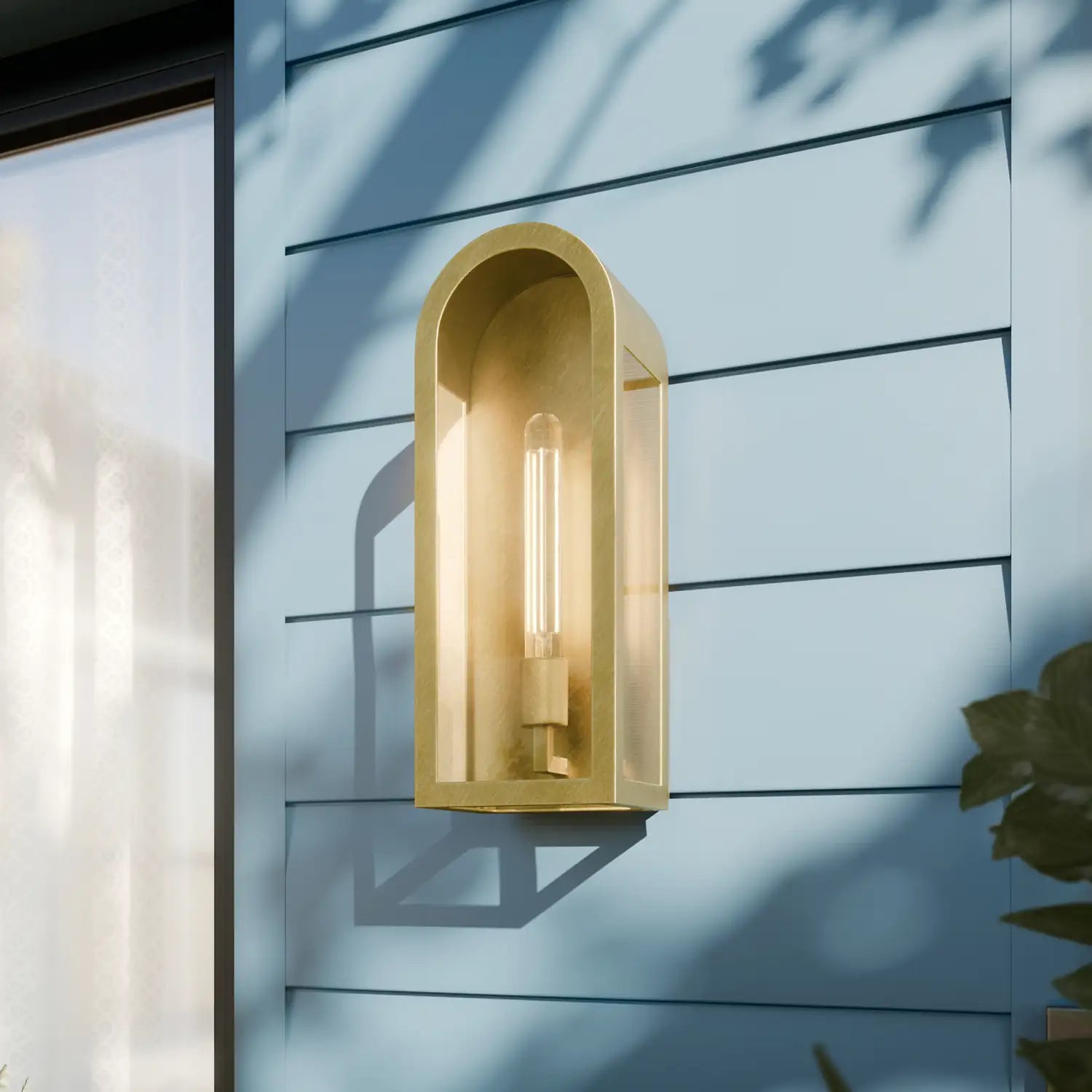 KICHLER, Marea Outdoor, OUTDOOR WALL LIGHTS