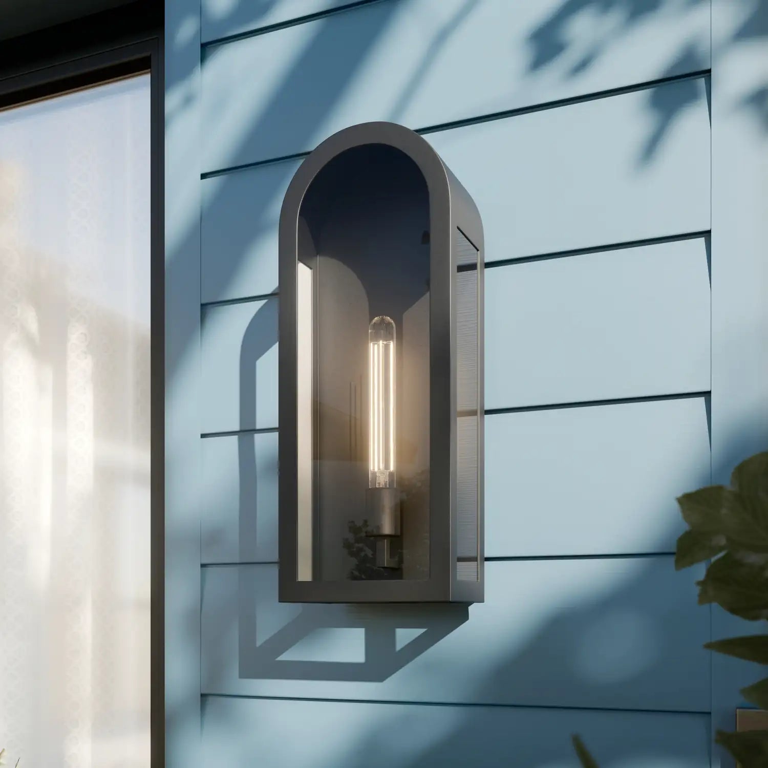 KICHLER, Marea Outdoor, OUTDOOR WALL LIGHTS