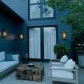 KICHLER, Marea Outdoor, OUTDOOR WALL LIGHTS