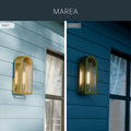 KICHLER, Marea Outdoor, OUTDOOR WALL LIGHTS