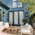 KICHLER, Marea Outdoor, OUTDOOR WALL LIGHTS