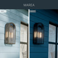 KICHLER, Marea Outdoor, OUTDOOR WALL LIGHTS